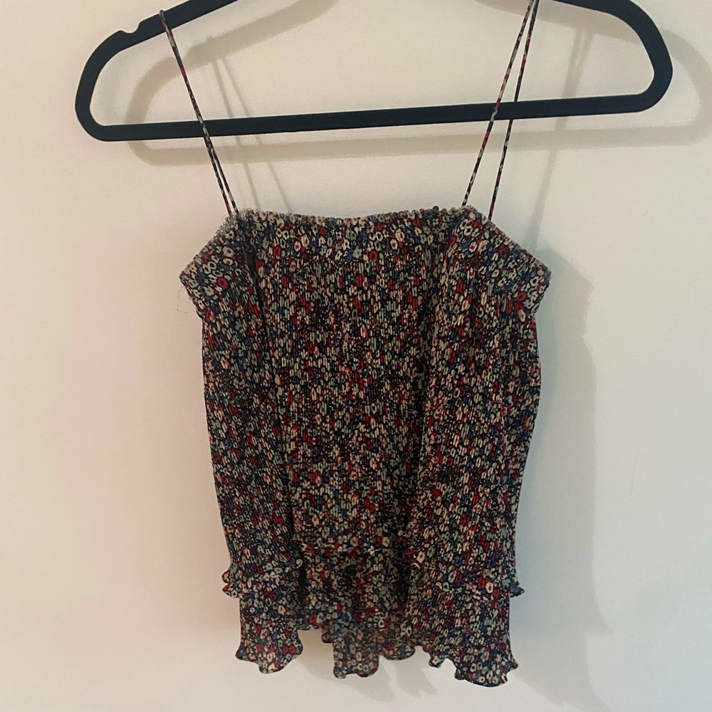 DEREK LAM CROSBY TOP